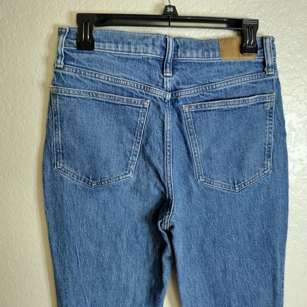 Madewell The Perfect Vintage Jean Sz 28 - Picture 6 of 11